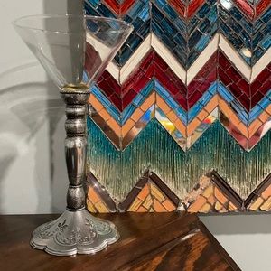 Brighton Martini Glass